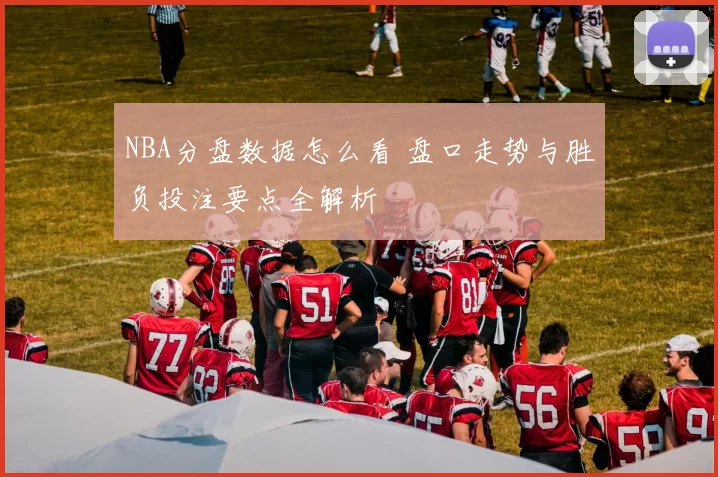 NBA分盘数据怎么看 盘口走势与胜负投注要点全解析