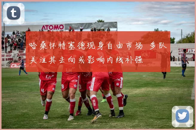 哈桑怀特塞德现身自由市场 多队关注其去向或影响内线补强